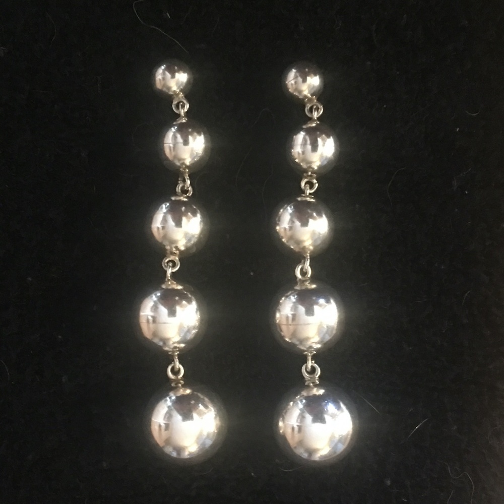 Sterling Silver Earrings